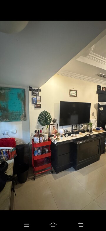 Team Area in 1 BHK Apartment at Nishigandha CHS Mahim, Mahim – for Rent
