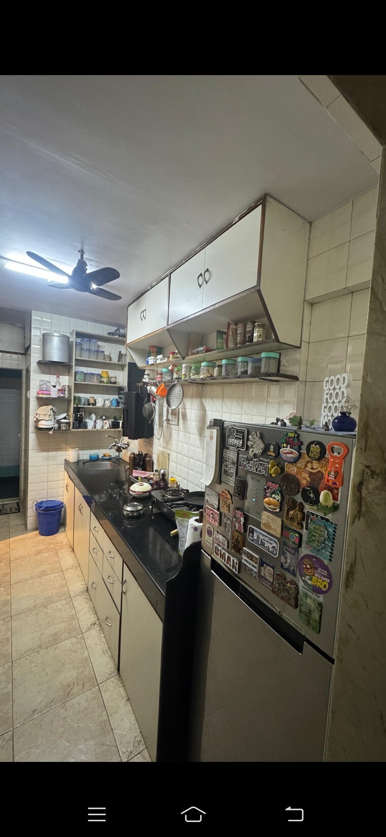  Parking, nishigandha-chs-mahim 1 Bedroom 550 Sq.Ft. Apartment In Mahim Mumbai 9185676