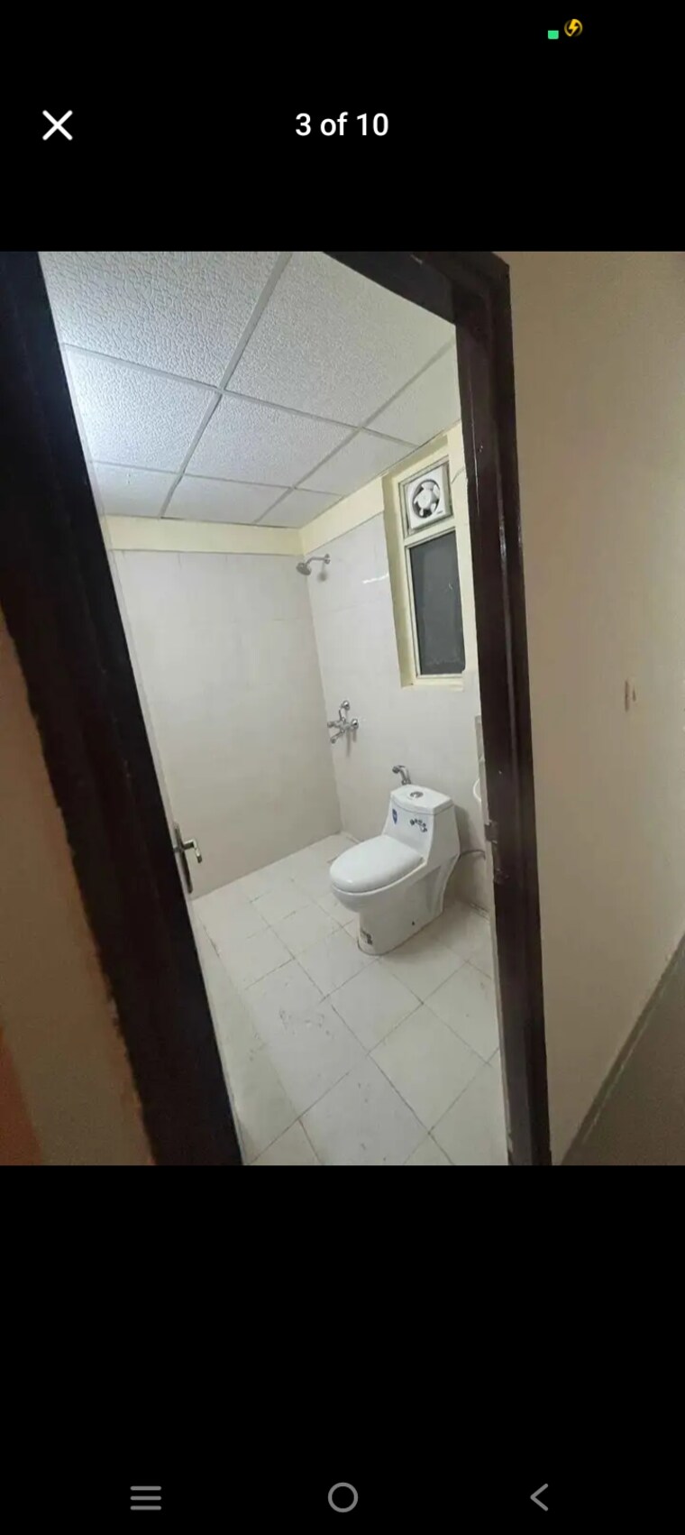 Bathroom, laxmi nagar 2 Bedroom 500 Sq.Ft. Independent House In Laxmi Nagar Delhi 9185675