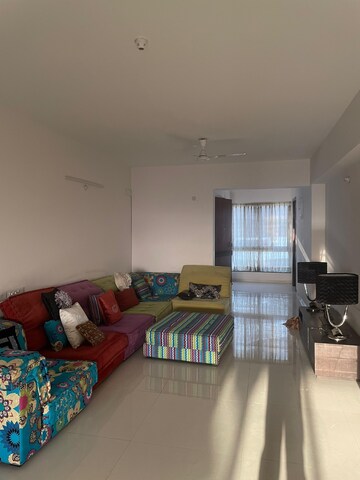 Bedroom in 3 BHK Apartment at Nipania – for Rent