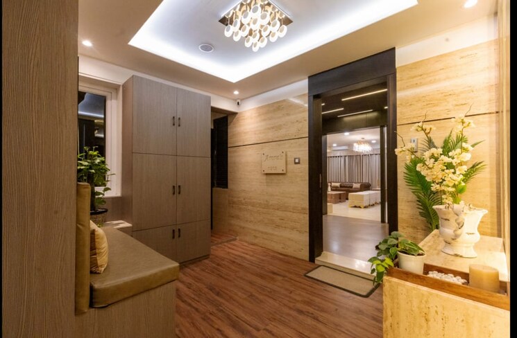 Room, nipania 3 Bedroom 1854 Sq.Ft. Apartment In Nipania Indore 9185674