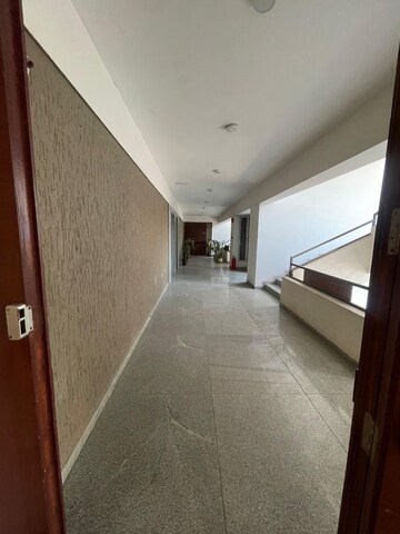 Building Lobby in 3 BHK Apartment at Nipania – for Rent
