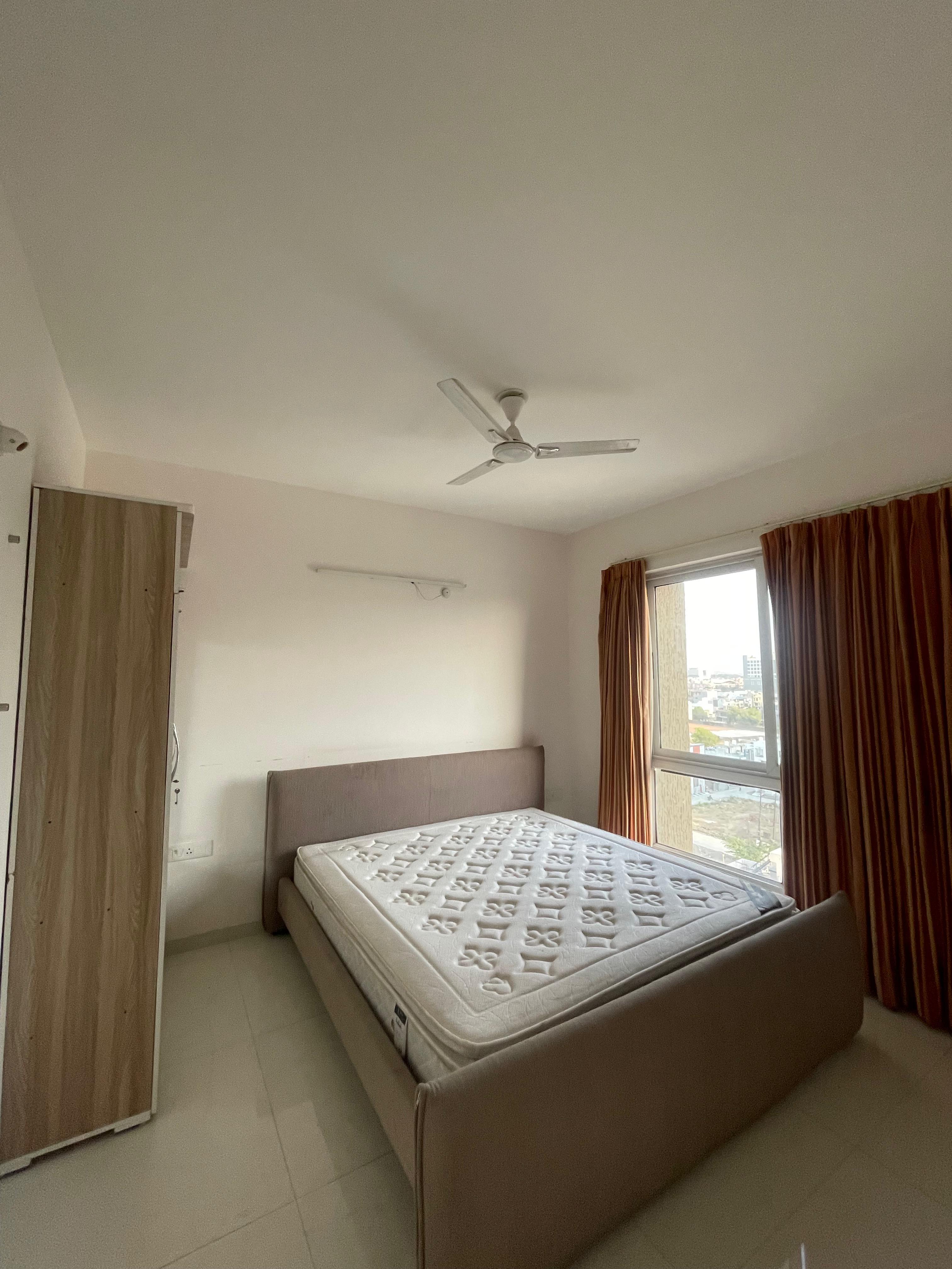 3 BHK Apartment For Rent in Nipania
