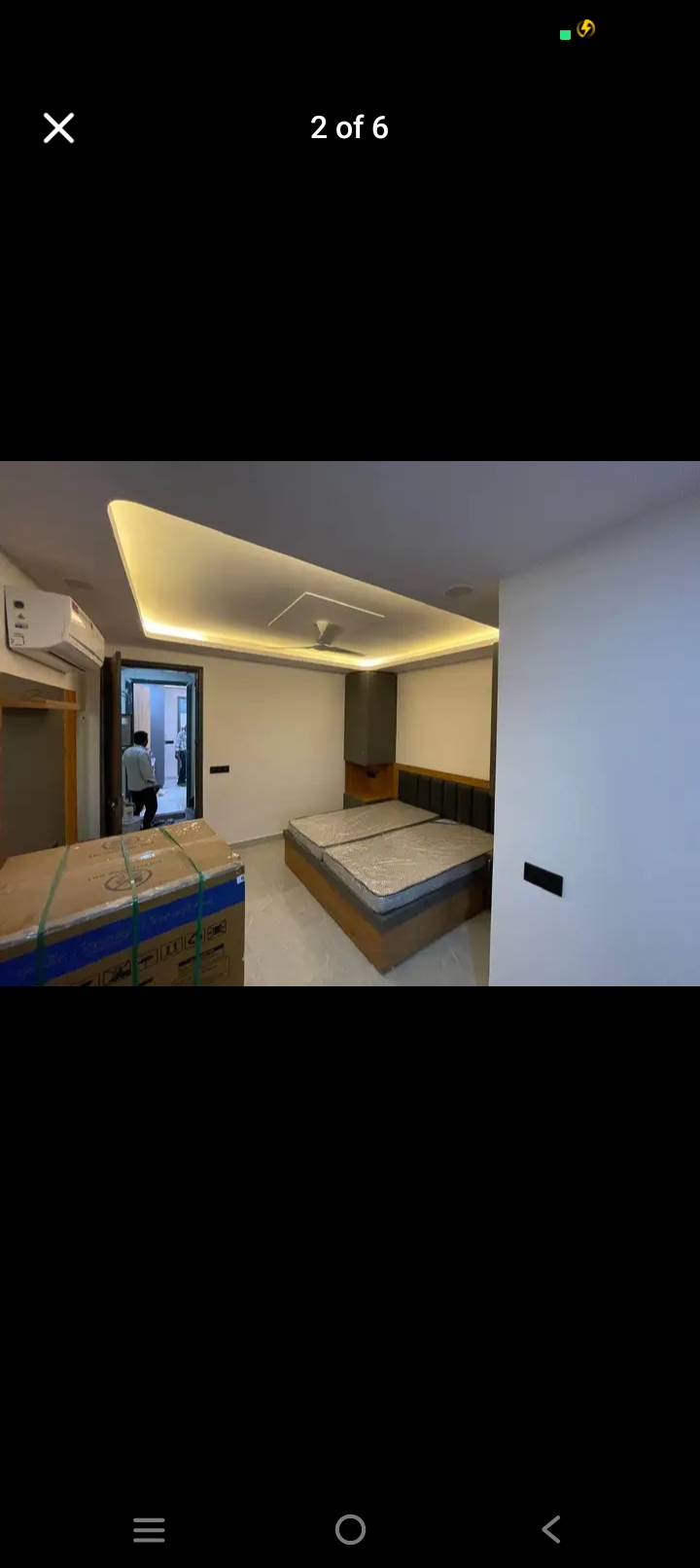 2 BHK Independent House For Rent in Shri Balaji Associate