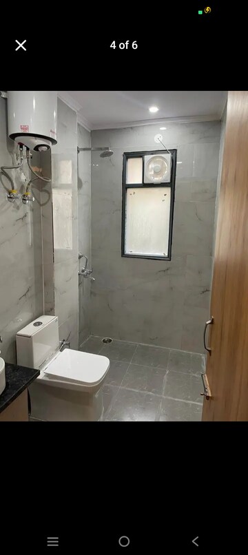 Bathroom in 2 BHK Independent House at Laxmi Nagar – for Rent