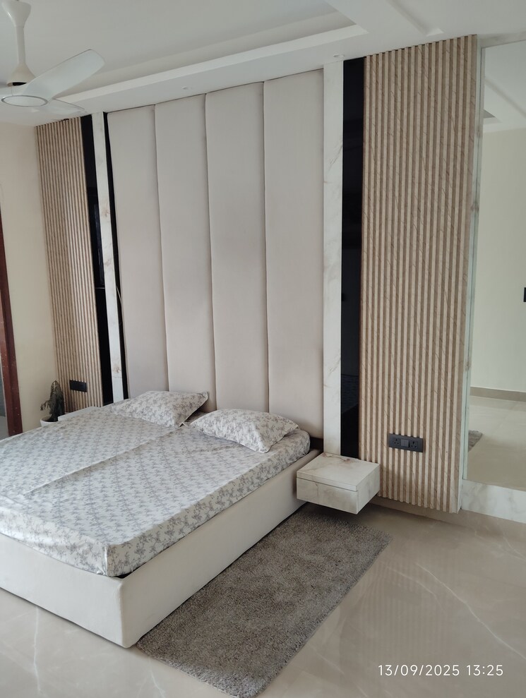 Bedroom, amolik-aster-woods 3 Bedroom 1620 Sq.Ft. Builder Floor In Sector 98 Faridabad 9185683