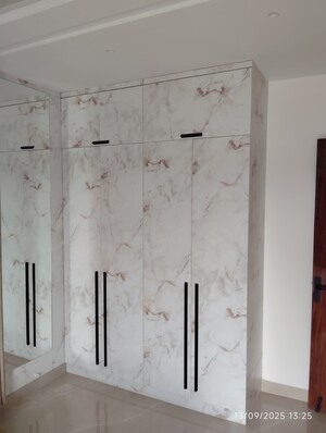 Bathroom in 3 BHK Builder Floor at Amolik Aster Woods, Sector 98 – for Sale