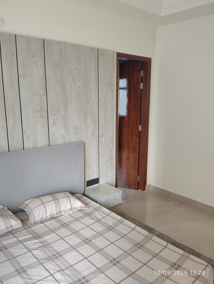 Bedroom, amolik-aster-woods 3 Bedroom 1620 Sq.Ft. Builder Floor In Sector 98 Faridabad 9185683