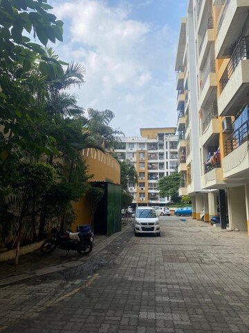 3 BHK Apartment – Exterior View View at Nipania - for Rent