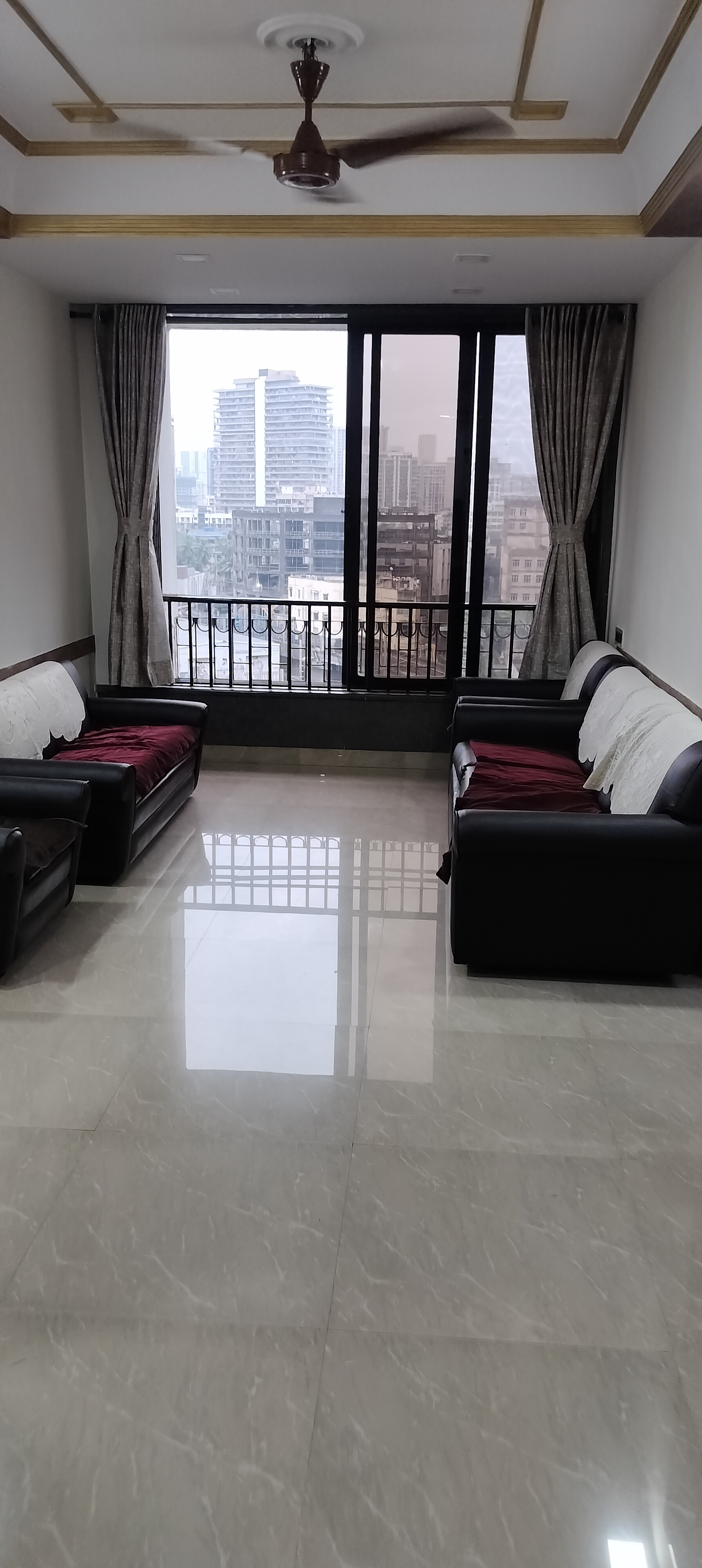 2 BHK Apartment For Rent in Manish Tower
