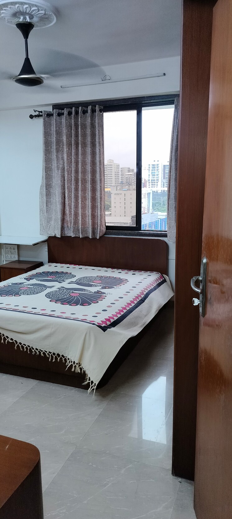 Bedroom, manish-tower 2 Bedroom 750 Sq.Ft. Apartment In Andheri West Mumbai 9185691