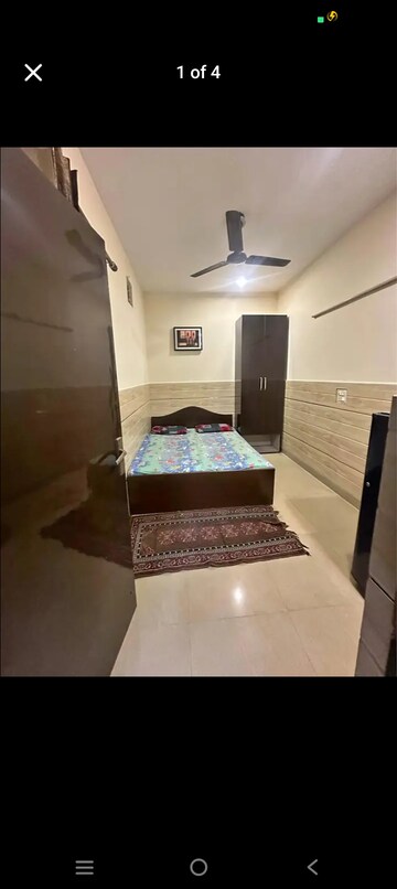 1 BHK Independent House For Rent in Laxmi Nagar