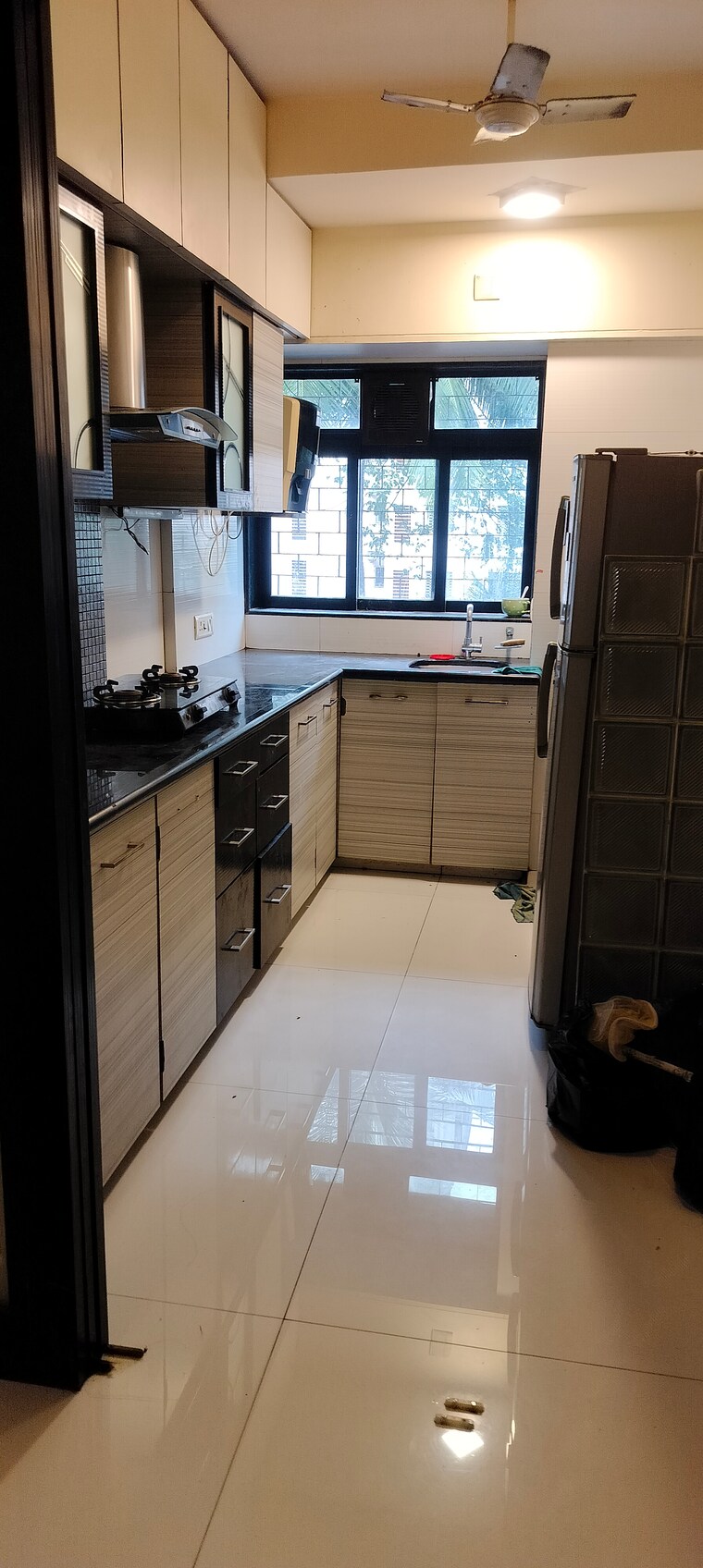 Kitchen, clifton-apartment 2 Bedroom 750 Sq.Ft. Apartment In Andheri West Mumbai 9185696