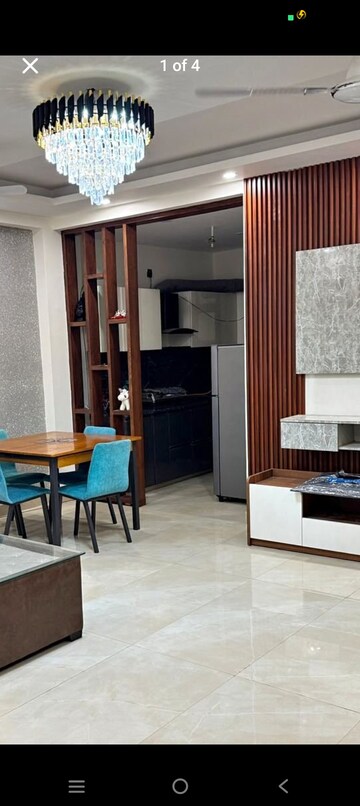 Staircase in 2 BHK Independent House at Laxmi Nagar – for Rent