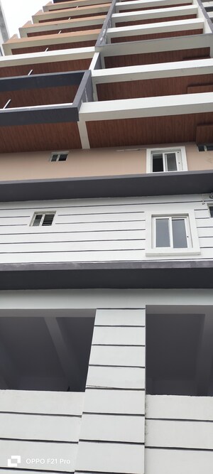 3 BHK Apartment – Exterior View View at Endeco TS Heights, Moti Nagar - for Sale