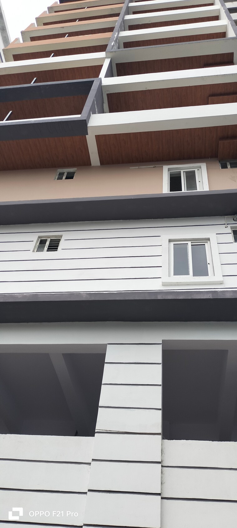 Exterior View, endeco-ts-heights 3 Bedroom 1830 Sq.Ft. Apartment In Moti Nagar Hyderabad 9185707