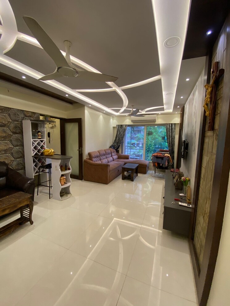 Living Room, gurukrupa-marina-enclave 1 Bedroom 452 Sq.Ft. Apartment In Malad West Mumbai 9185705