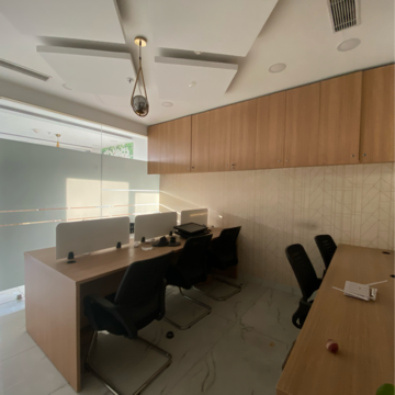 Team Area in  Office Space at Assotech Business Cresterra, Sector 135 – for Rent