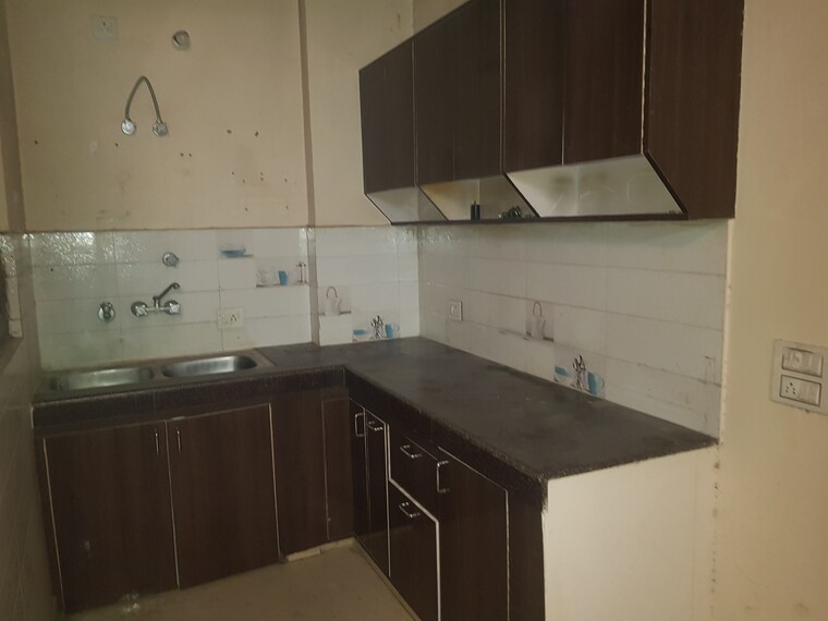 Kitchen, shri-ram-plaza-vaishali 1.5 Bedroom 700 Sq.Ft. Builder Floor In Vaishali Sector 4 Ghaziabad 9185703