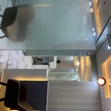 Team Area in  Office Space at Alphathum, Sector 90 – for Rent