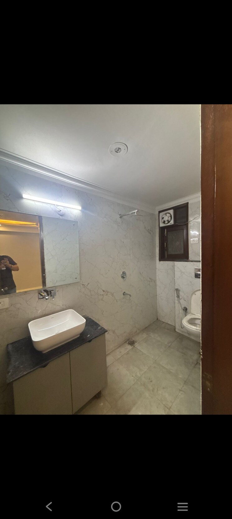 Bedroom, saket 3 Bedroom 1800 Sq.Ft. Builder Floor In Saket Delhi 9185724