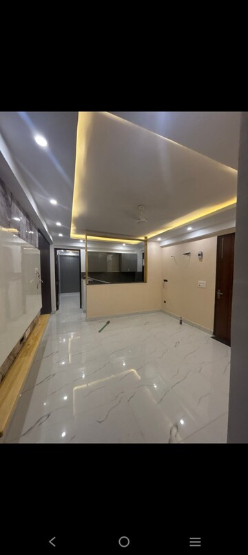 Kitchen in 3 BHK Builder Floor at Saket – for Sale