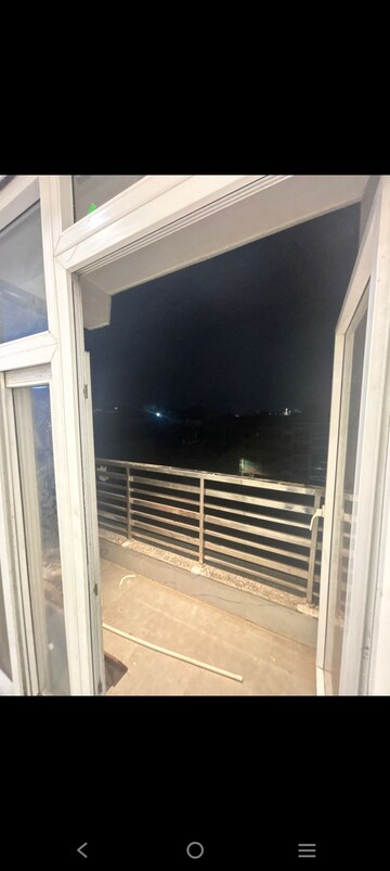 Balcony in 3 BHK Builder Floor at Saket – for Sale