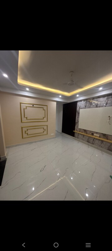 Kitchen in 3 BHK Builder Floor at Saket – for Sale