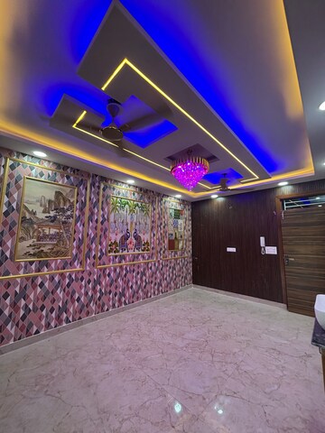 3 BHK Builder Floor For Rent in Dwarka Mor