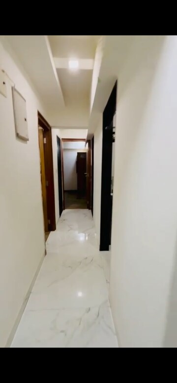 Building Lobby in 2 BHK Apartment at The Baya Victoria, Byculla – for Rent