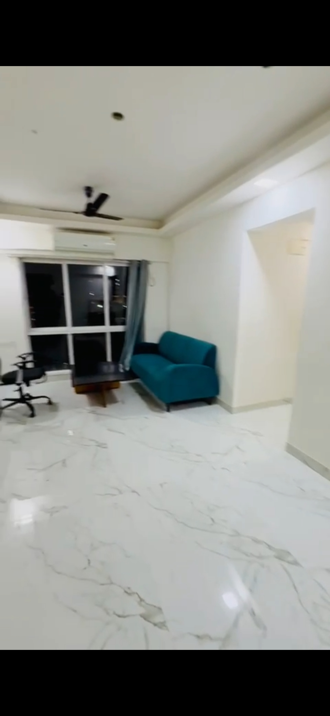 2 BHK 551 Sq.Ft. Apartment in The Baya Victoria