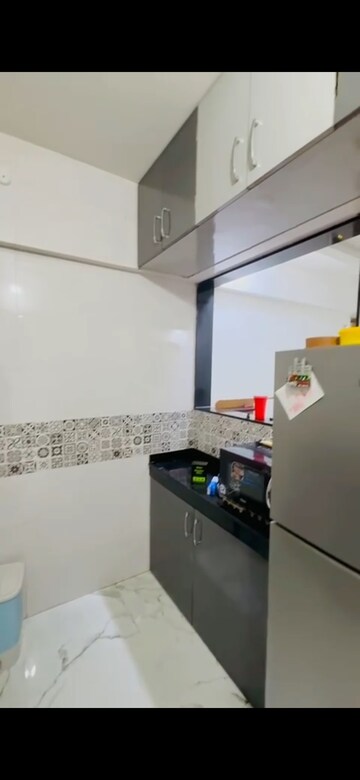 Kitchen in 2 BHK Apartment at The Baya Victoria, Byculla – for Rent