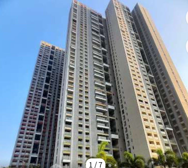 3 BHK + Extra Room Apartment For Sale in Lodha Enchante