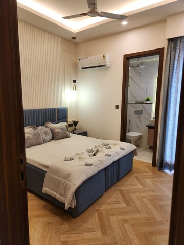 Bedroom in 3 BHK Builder Floor at MKS County, Sohna Sector 2 – for Sale