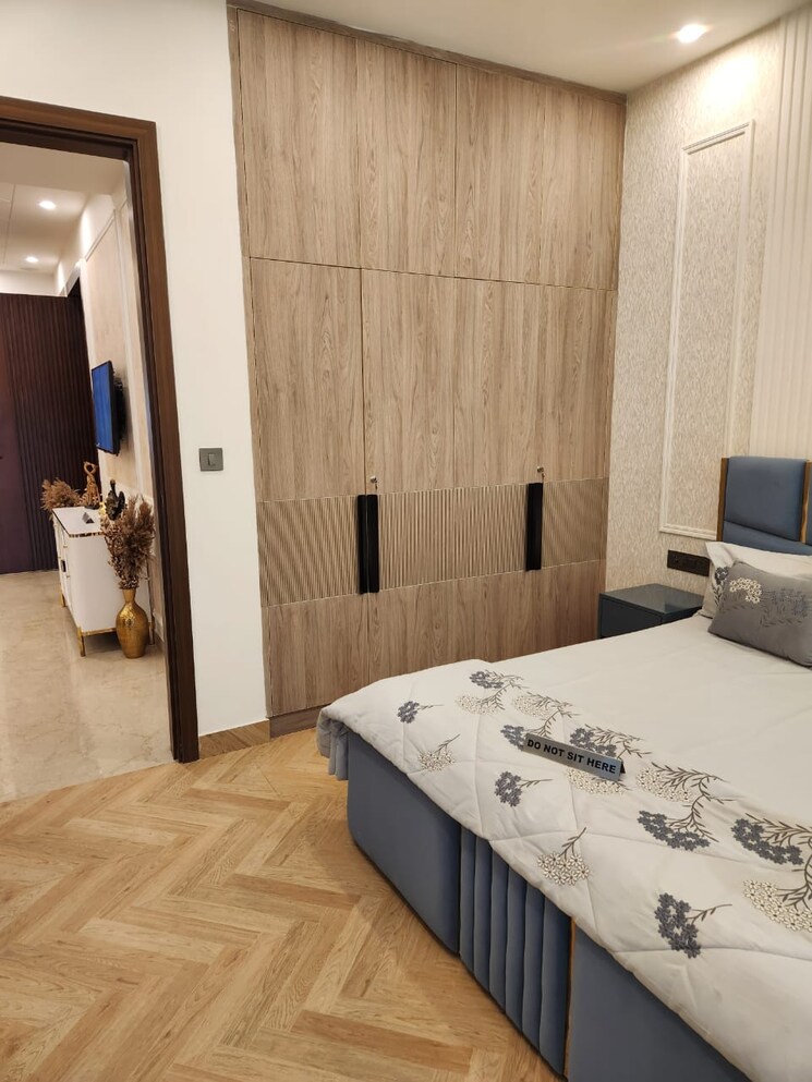 Bedroom, mks-county 3 Bedroom 1500 Sq.Ft. Builder Floor In Sohna Sector 2 Gurgaon 9185727