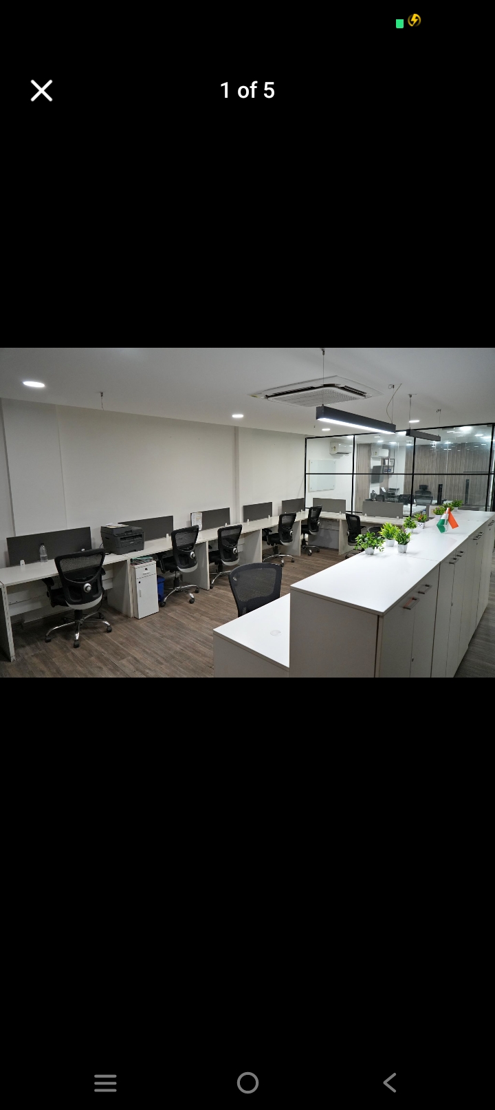 Office Space For Rent in Shri Balaji Associates 
