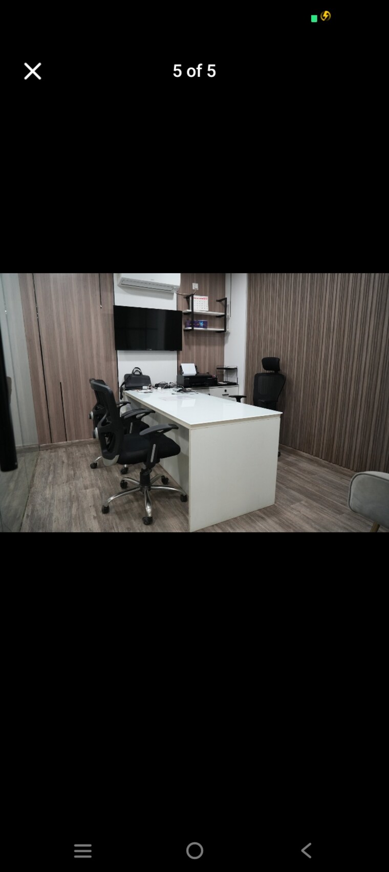 Team Area, laxmi nagar Commercial Office Space 650 Sq.Ft. In Laxmi Nagar Delhi 9185736