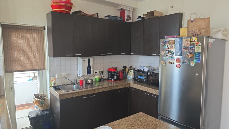 Kitchen, raheja-atlantis 3 Bedroom 2311 Sq.Ft. Apartment In Sector 31 Gurgaon 9185745