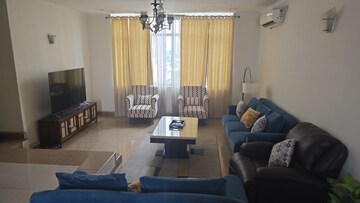 3 BHK Apartment For Rent in Raheja Atlantis, Sector 31