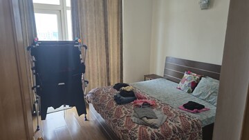 Living Room in 3 BHK Apartment at Raheja Atlantis, Sector 31 – for Rent