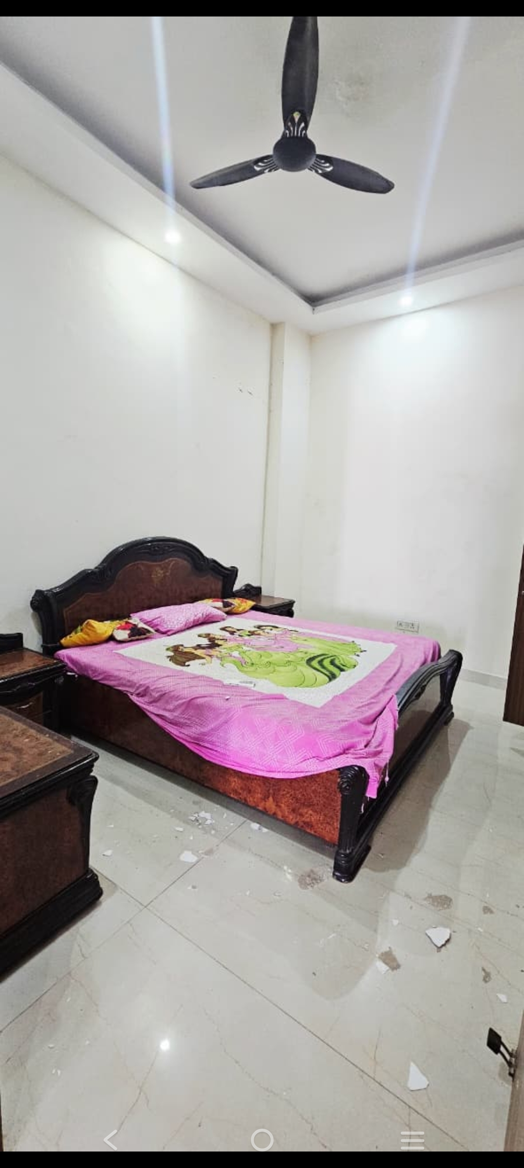 1 BHK Builder Floor For Rent in Saket