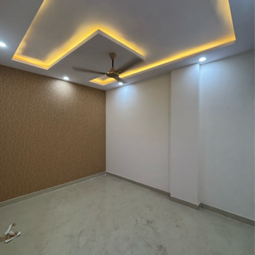 Room in 3 BHK Builder Floor at Dwarka Mor – for Rent