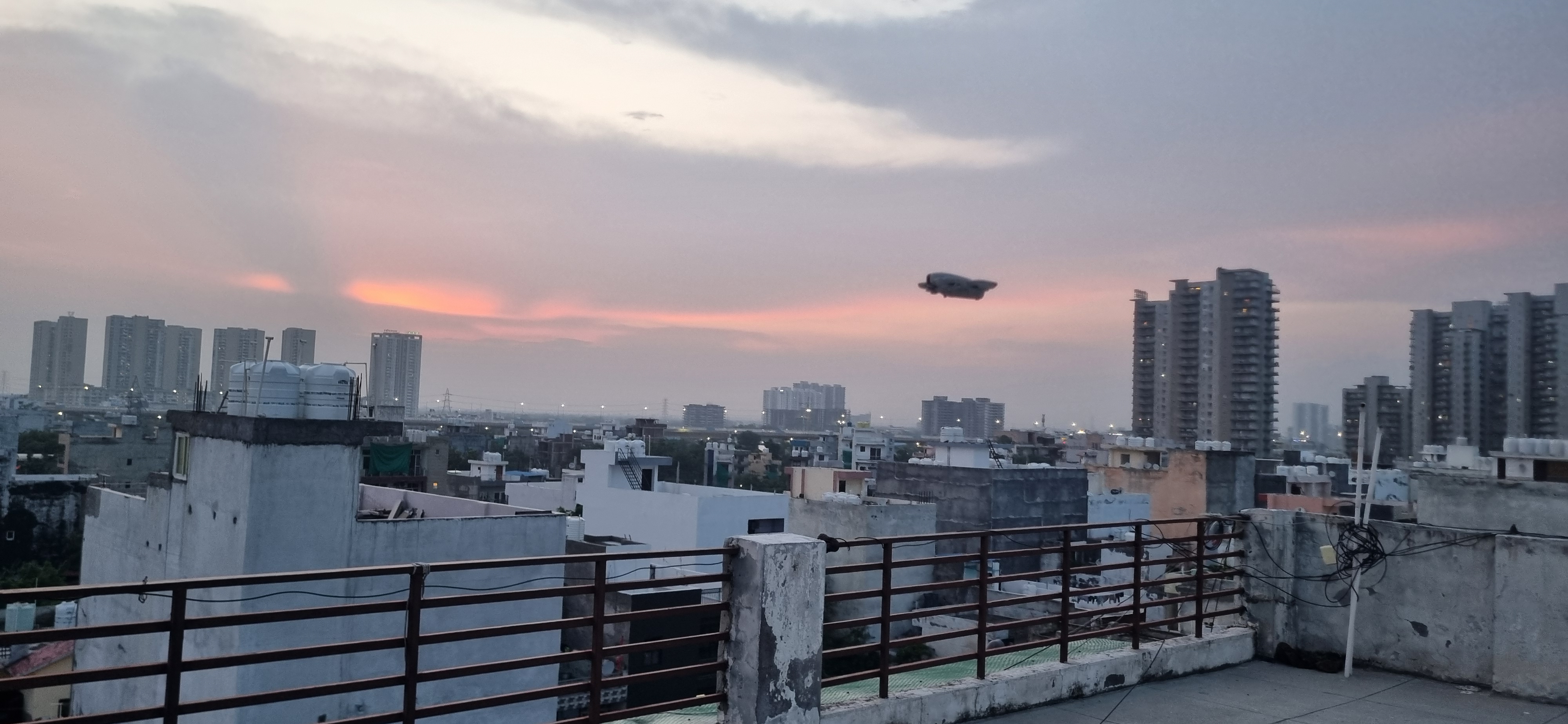 4 BHK 2200 Sq.Ft. Penthouse in Sai Kunj New Palam  vihar