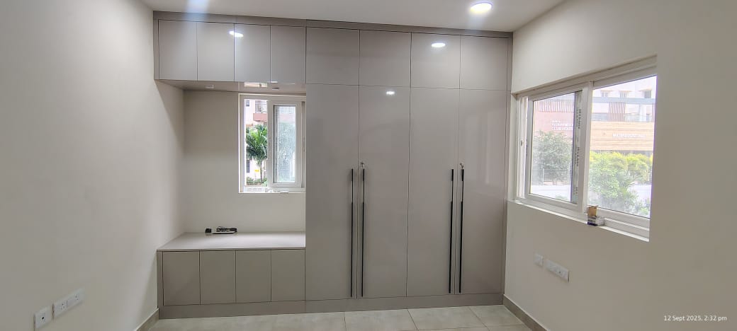 2 BHK + Pooja Room Apartment For Rent in Candeur 40