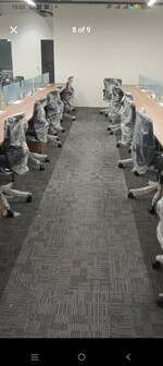 1100 Sq.Ft. Office Space in Shri Balaji Associates 