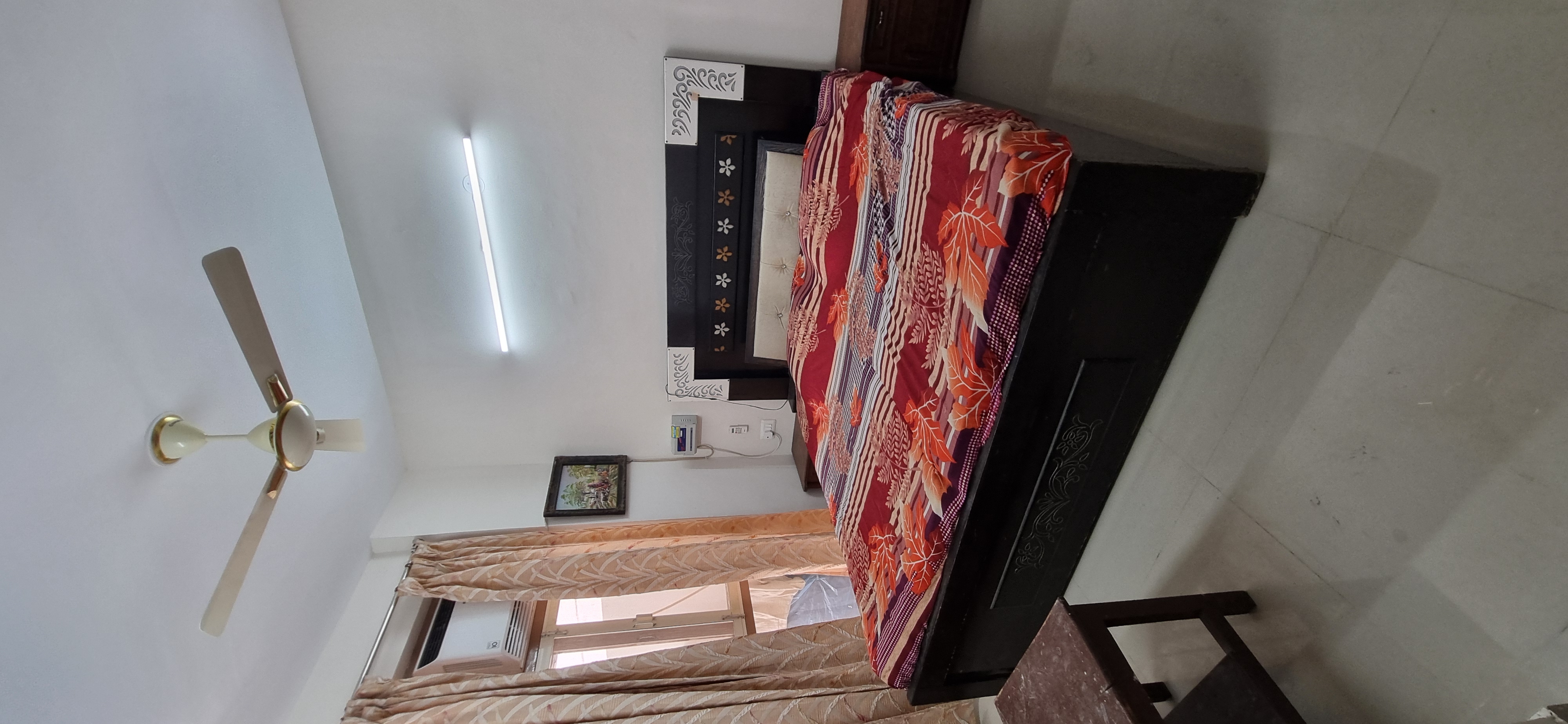 1 RkApartment For Rent in Puri Diplomatic Greens Phase I