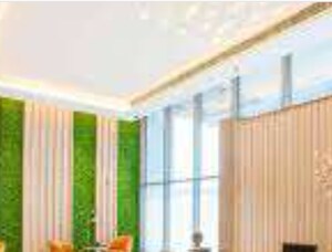 Bedroom in 2 BHK Apartment at Lodha Estrella, Wadala – for Sale