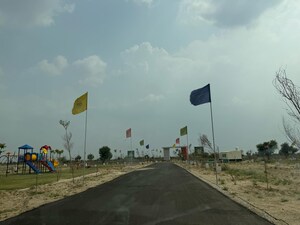 Plot Area in  Plot at Ajmer Road – for Sale