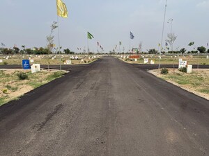  Plot – Exterior View View at Ajmer Road - for Sale