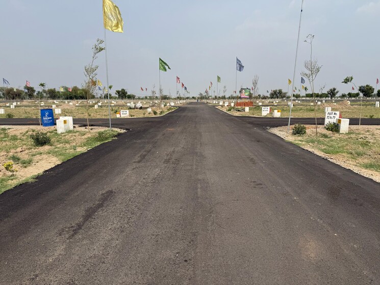 Exterior View, ajmer road  216 Sq.Yd. Plot In Ajmer Road Jaipur 9185760